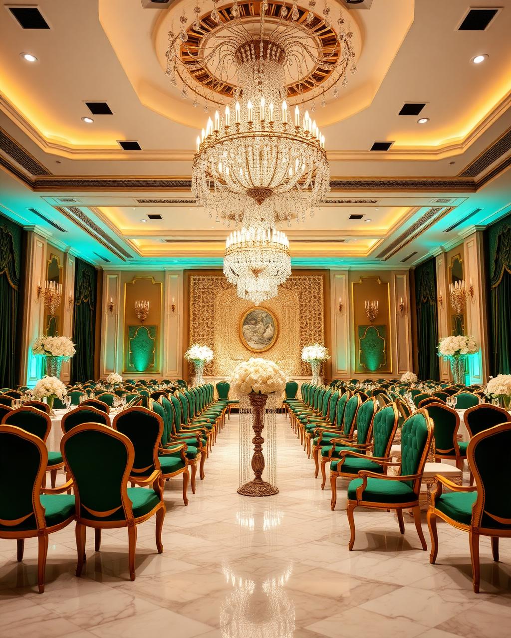 Grand Banquet Hall