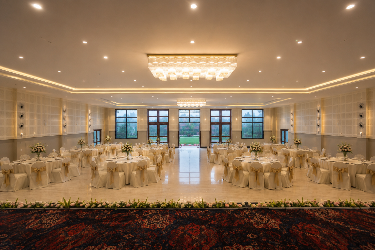Grand Banquet Hall